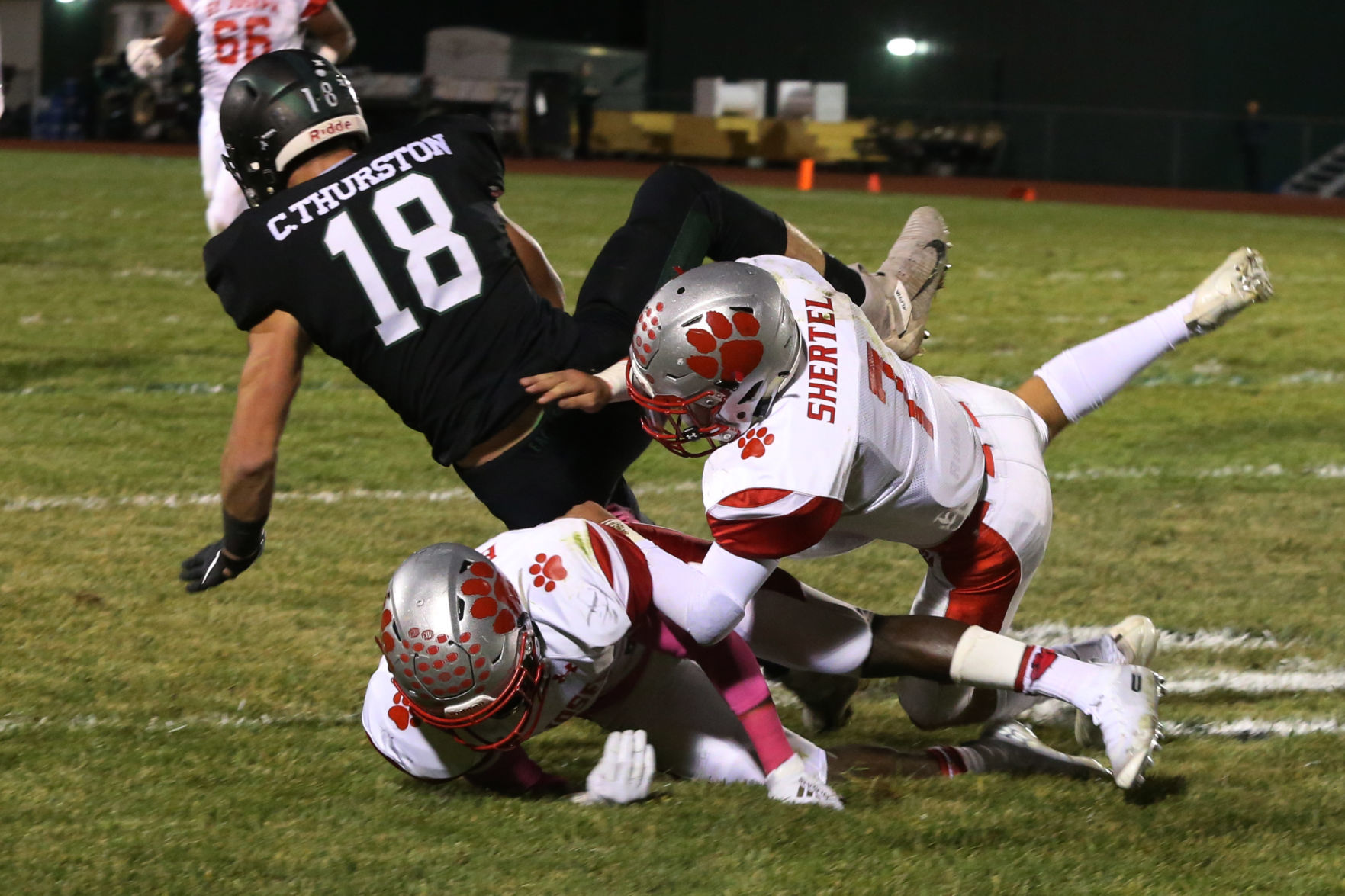 St. Joes at West Deptford football gallery